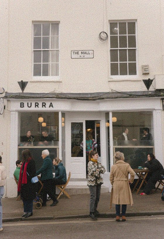 A Bristol street scene