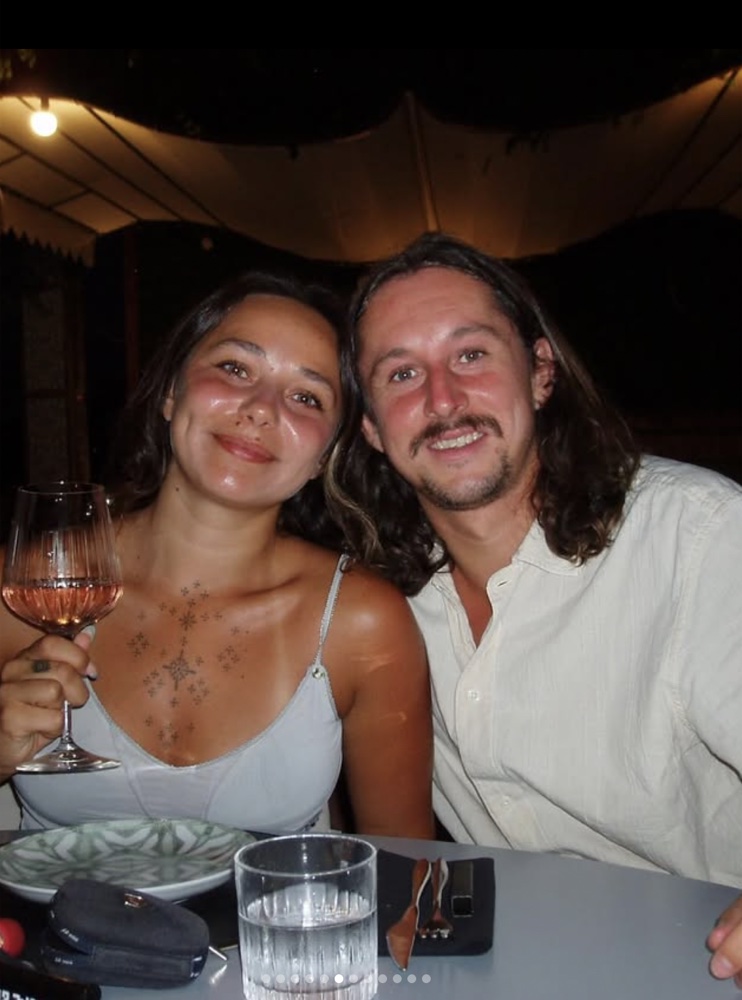 Harry & Jess